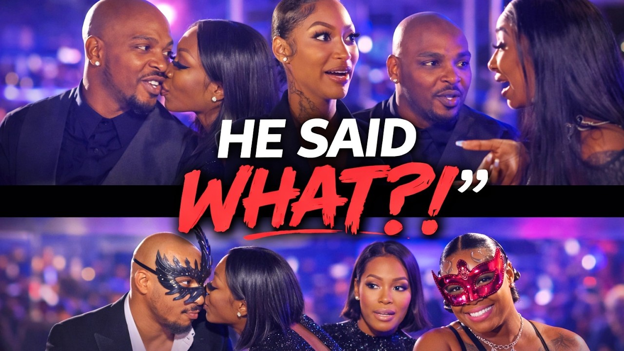 Erica Banks Meets Jessica White’s Boyfriend While Zae’s Comment To Jasmine Shocks Sierra – LHHATL