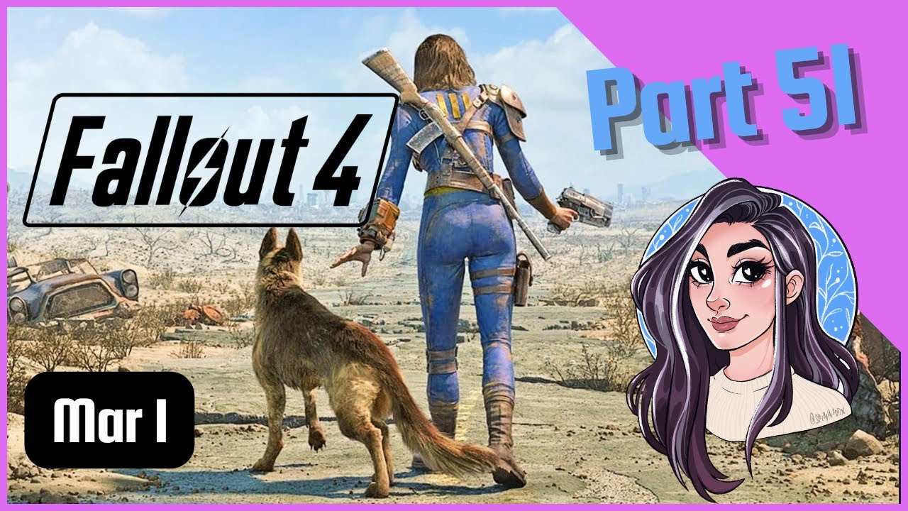 Operation Ticonderoga & Nuka World Prelude + Exploration | Fallout 4 | Part 51
