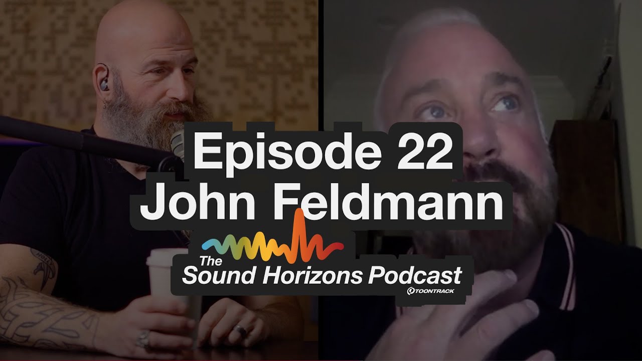 The Sound Horizons Podcast: Episode 22 – John Feldmann