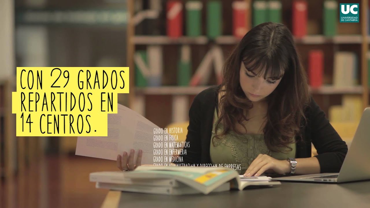 Unican: Esta es tu universidad (40'')
