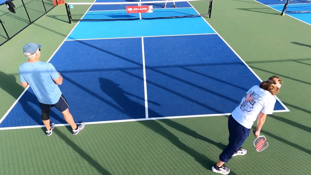 Greger Sports Park Open Rec Pickleball Play #3