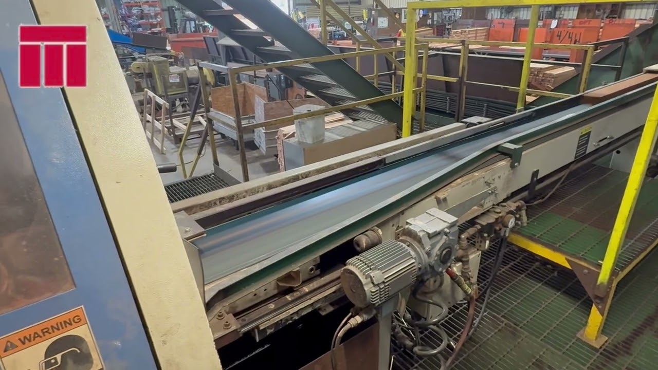 Dimpter OptiCut 450 Optimized Chop Saw System