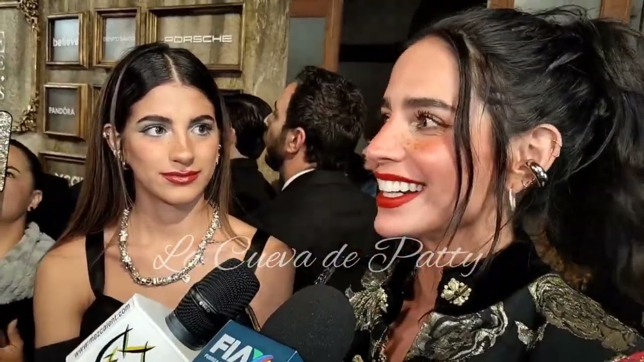 💥😱Así reacciona BÁRBARA DE REGIL a pregunta sobre ORIENTACIÓN S3XU4L de su hija MAR/Escándalo boda