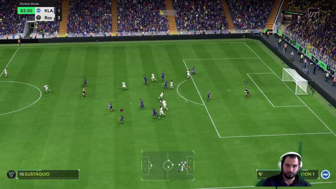 İKİ PESÇİ FC 25TE COOP ATARSA
