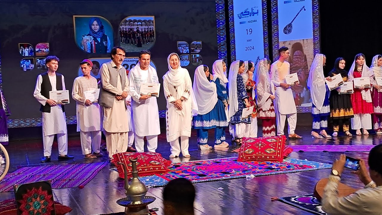 Celebration of Hazara Culture Day, 19 may 2024 in Islamabad, Pakistan