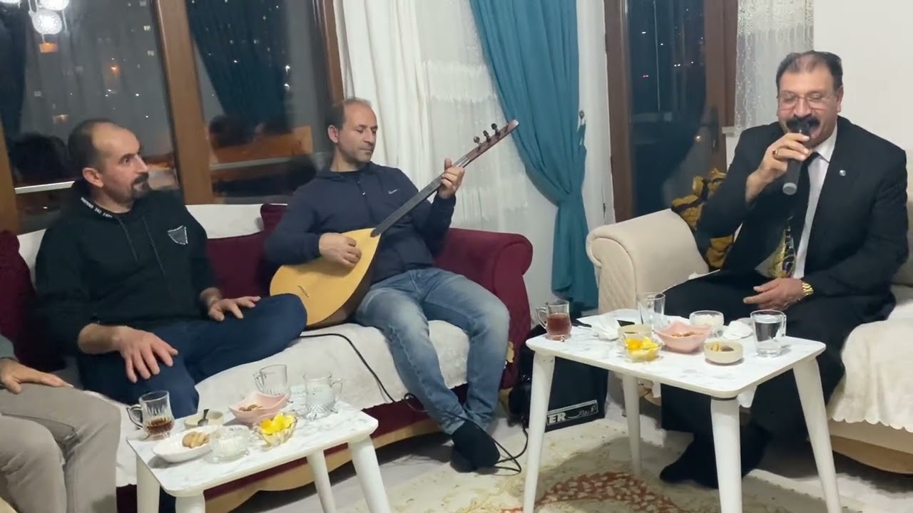 DENGBEJ Kawis Milani &  DENGBEJ Nejdet Dıleşq & Memocan Yar Gevre