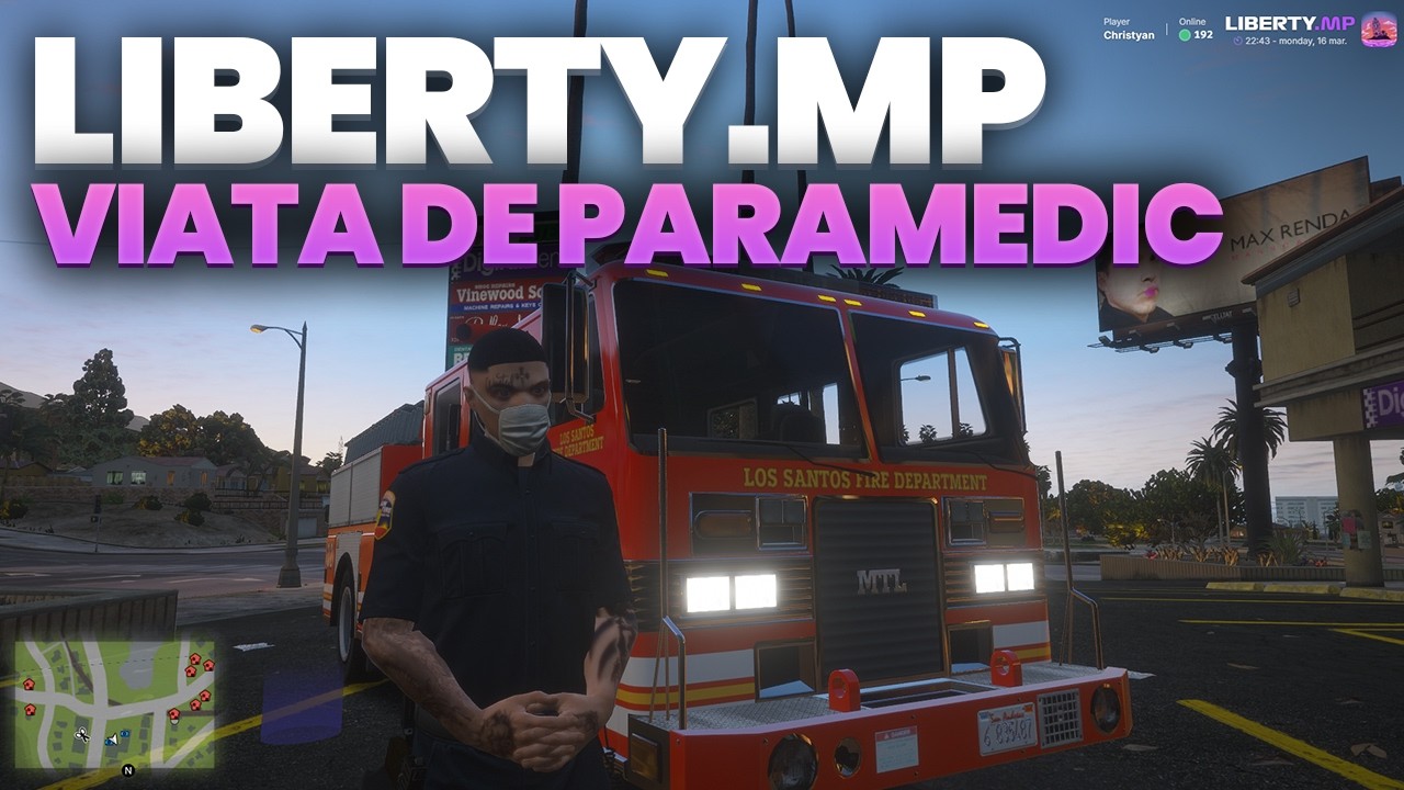 CEA MAI UȘOARĂ FACȚIUNE DE PE SERVER? | LIBERTY.MP