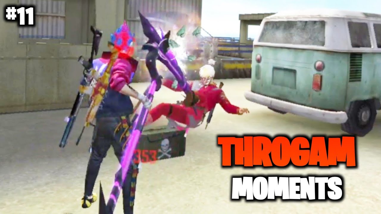 THROGAM MOMENTS || PART-11 || RJ ROCK