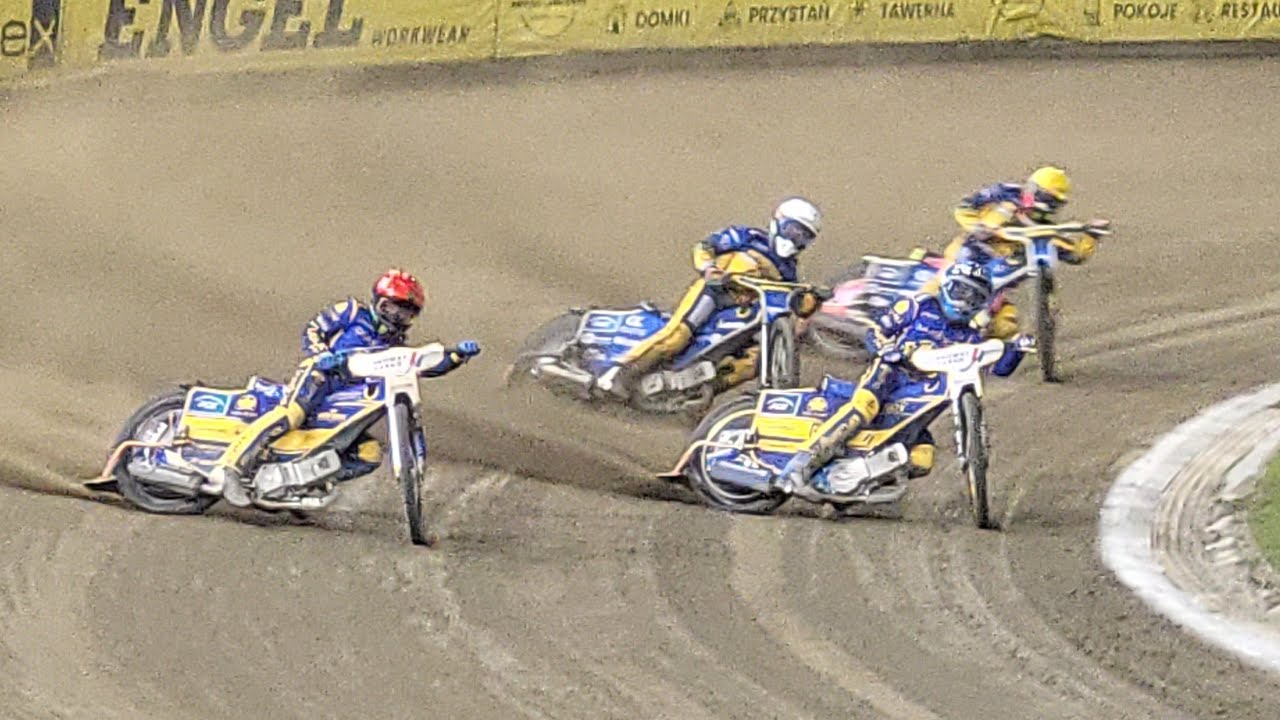 L&oslash;b 11 i kampen Stal Gorz&oacute;w - GKM Grudziądz (19/06/2026)