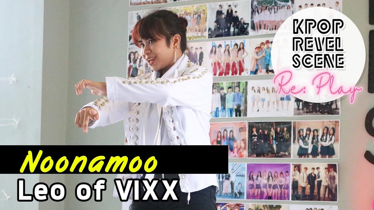 180729 NOONAMOO (Leo of VIXX)_ KRS Re: Play
