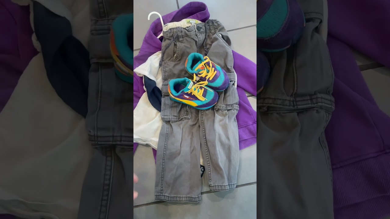 Thrifting kids clothes. Subscribe for more! #thriftshopping #thrifttube #thriftstore #haulvideo