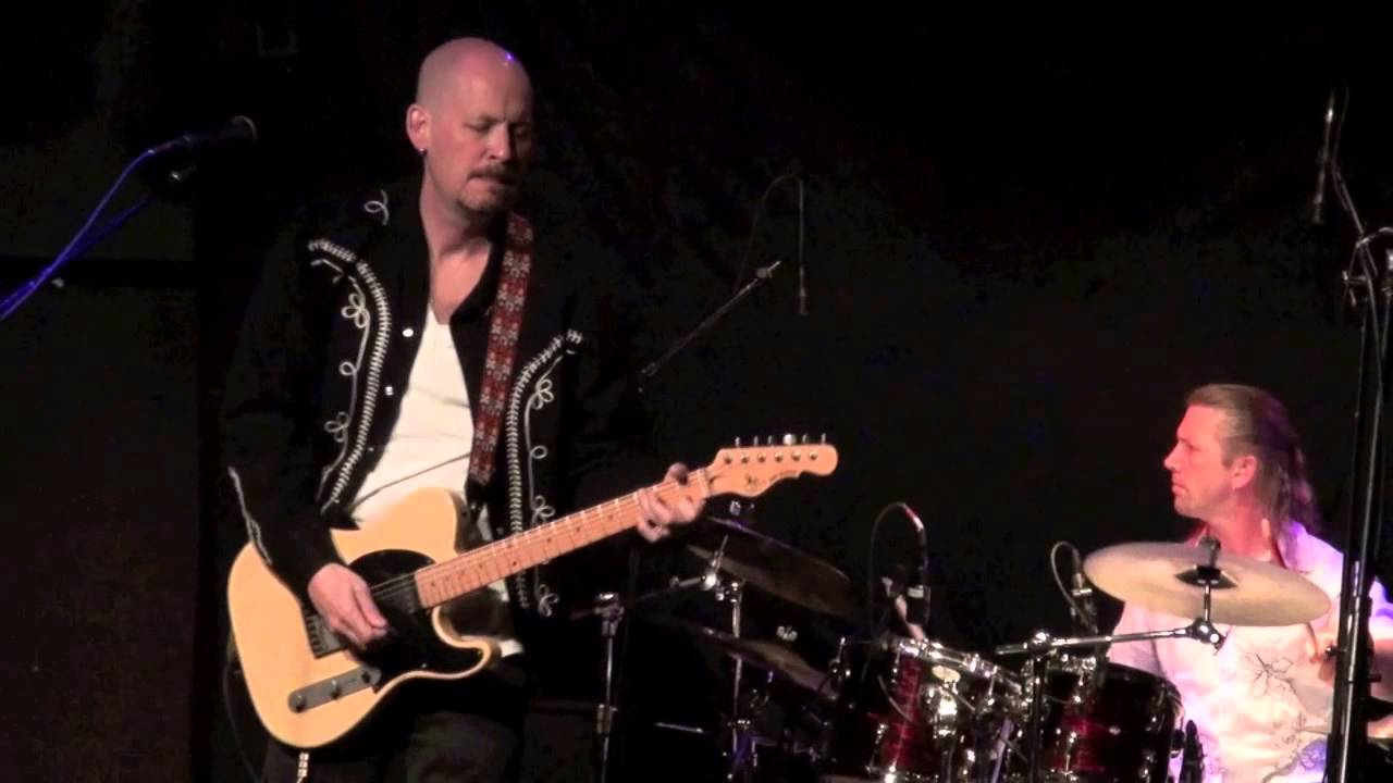 ''WILD HORSES'' - SCOTT HOLT BAND