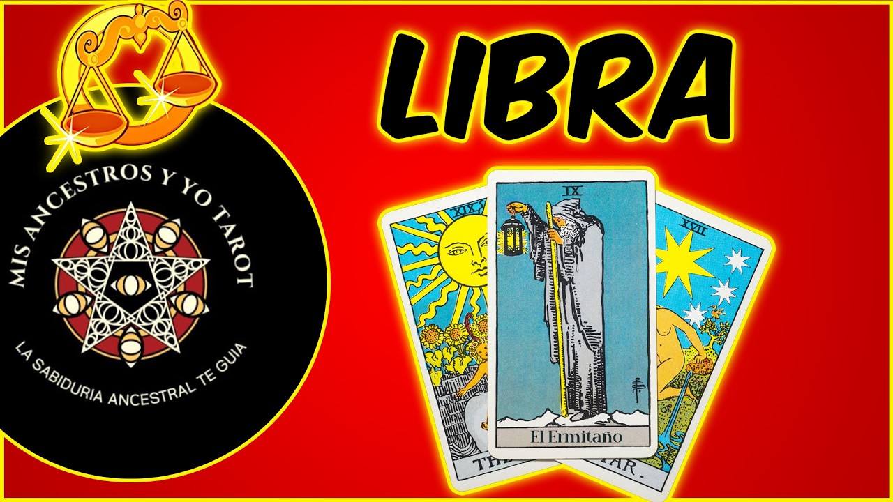 LIBRA ♎ ¡ALERTA ENERGÉTICA! 🧿 LÍMPIATE PARA QUE ENTRE LO NUEVO EN TODO ✨ TAROT