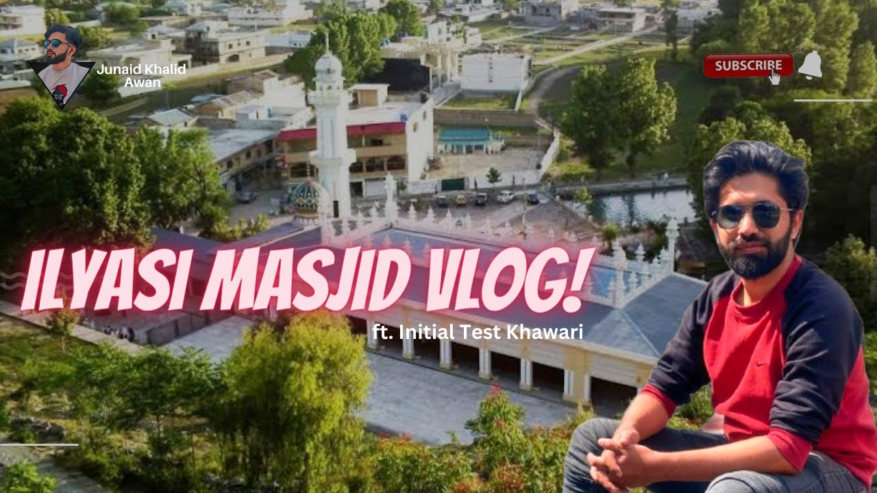 Ilyasi Masjid ky Pakoray |Test ki Khawari |ft.@harissanaa786