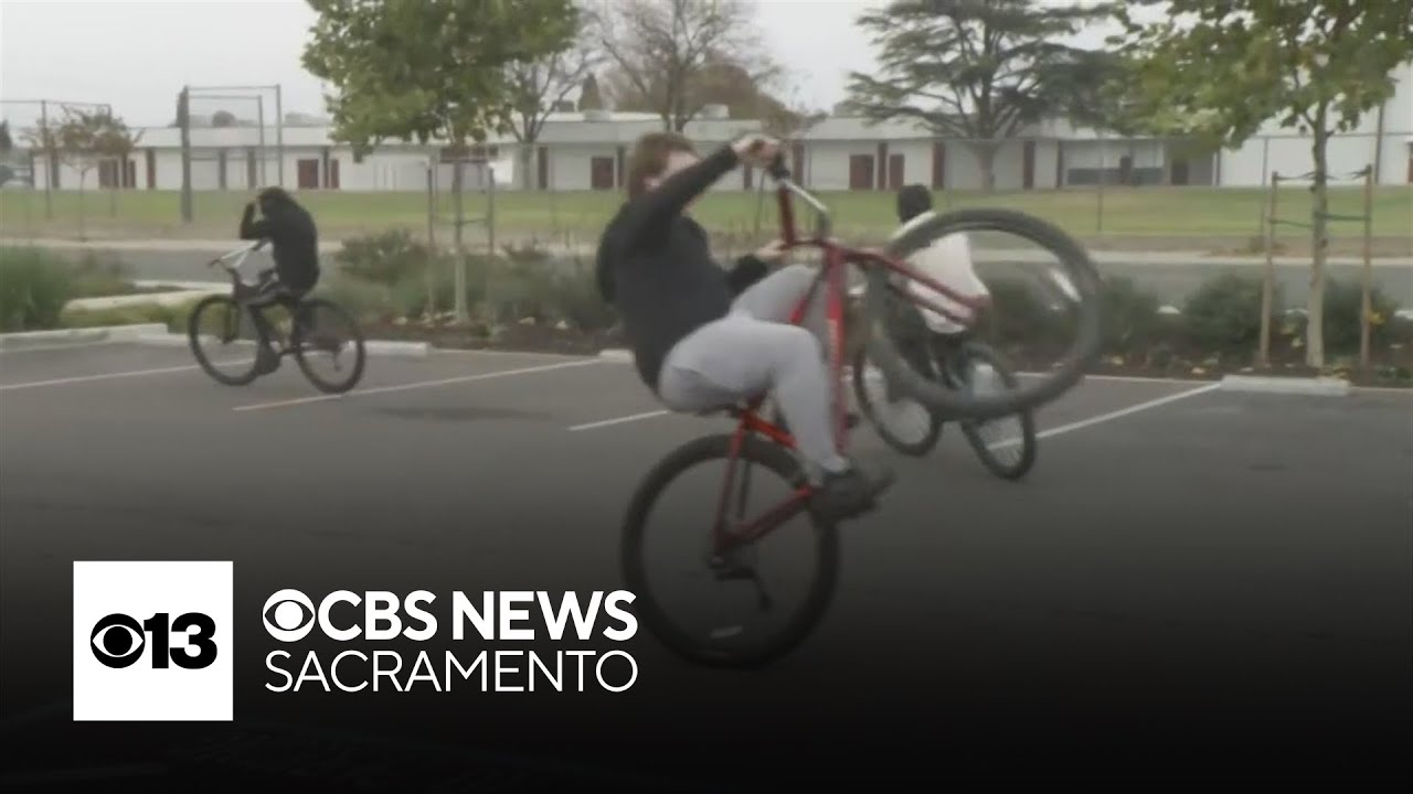 Ceres green lights bike ordinances after police report uptick in illegal group activity
