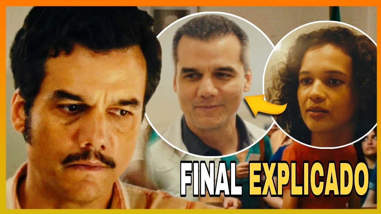 FINAL DE O AGENTE SECRETO EXPLICADO
