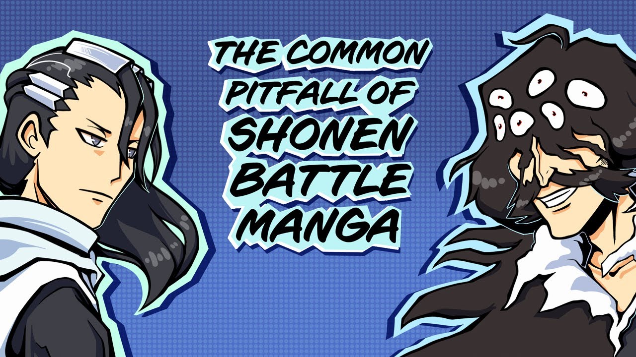 Shonen Mangas Tend to Get Worse Over Time, and It’s Not the Author’s Fault