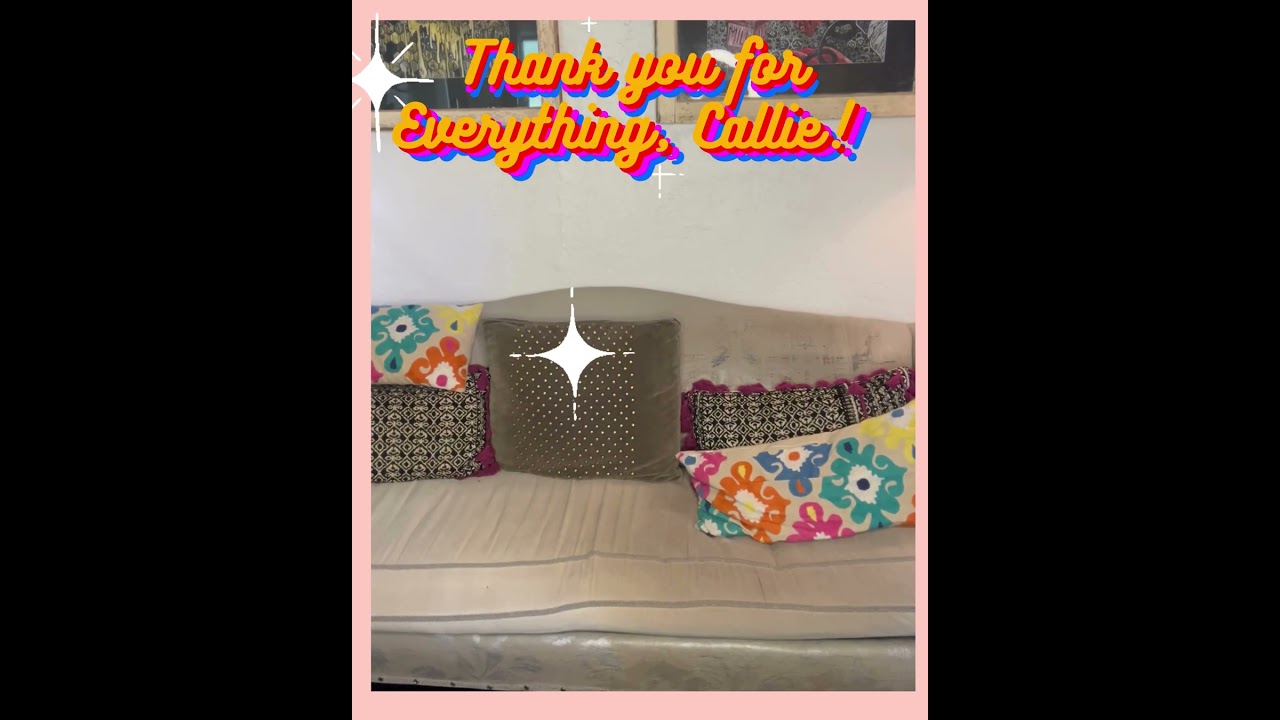 Anniversary/Status Update