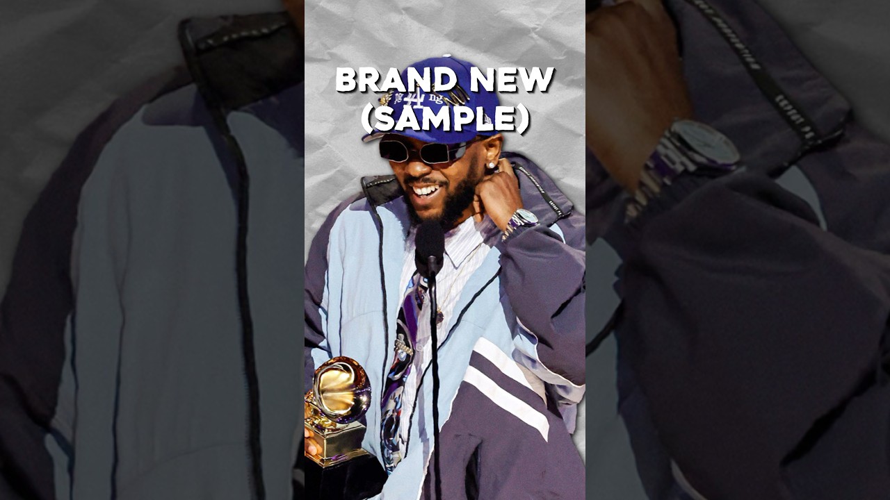 Sample Breakdown: Kendrick Lamar - Meet The Grahams