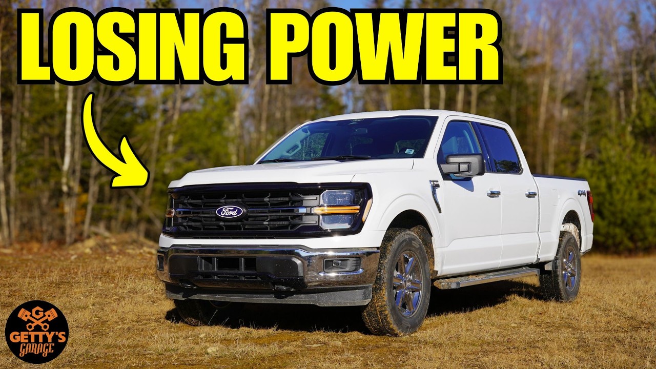 Ford F-150 3.5L EcoBoost теперь оснащается сажевыми фильтрами для бензиновых двигателей… Вот поче...