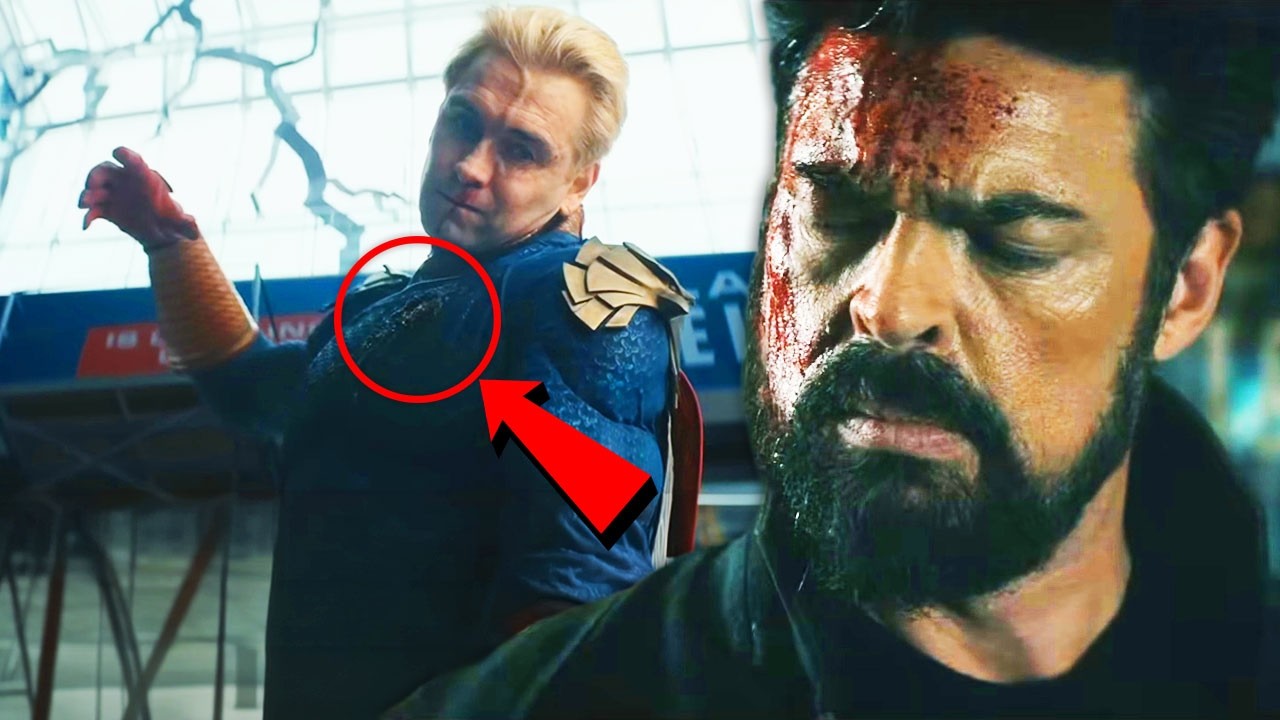 MAJOR Deaths Are in the Trailer! HUGE Plot Twist Coming! The Boys Season 5 Final Season Trailer!