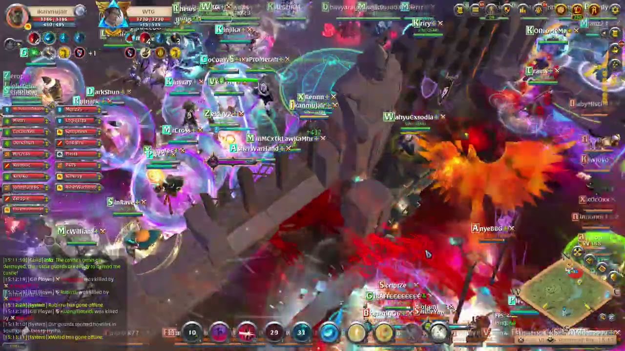pov damnation castle 7-3-2026