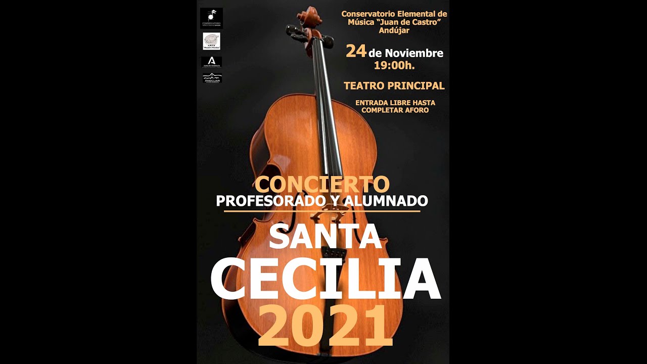 CONCIERTO DE SANTA CECILIA 2021