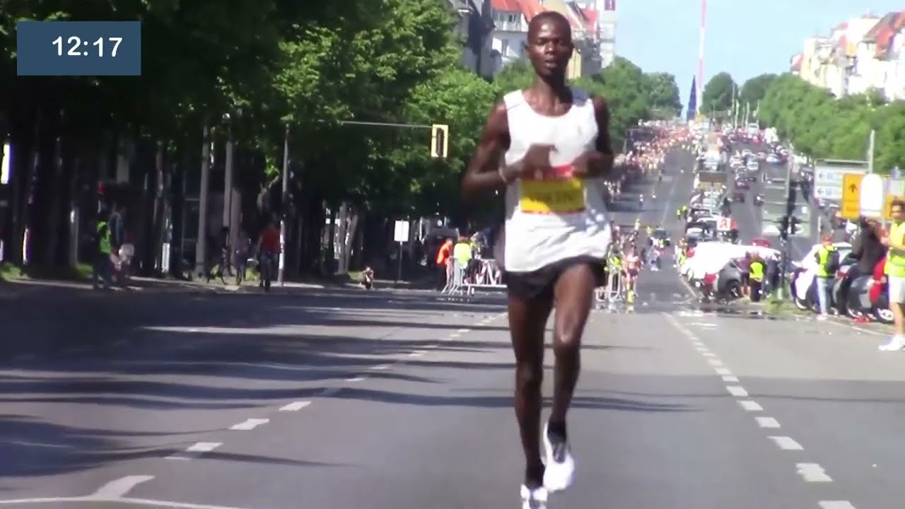 S25 Berlin on May 15, 2022  - FULL men´s race (25 km)