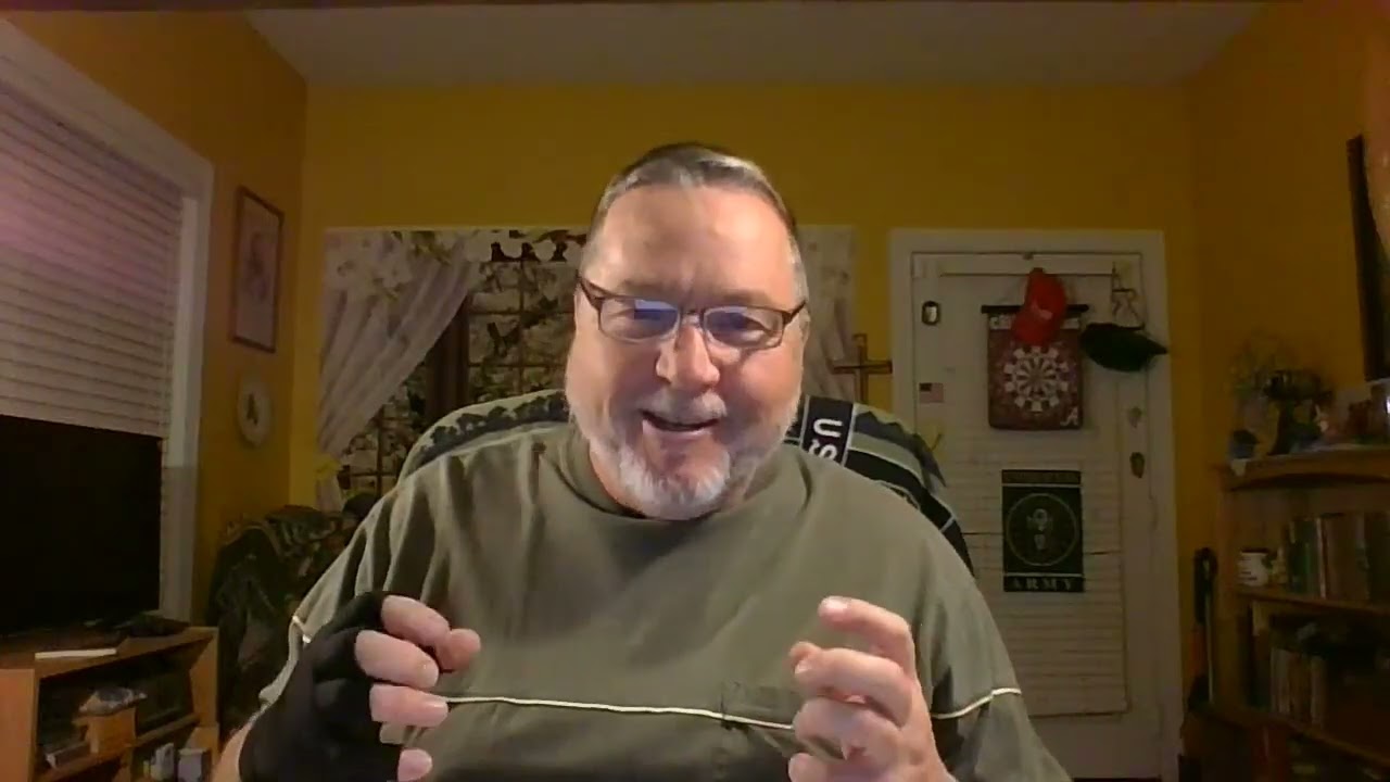 Bible Study w/ John Jackson 2-11-26