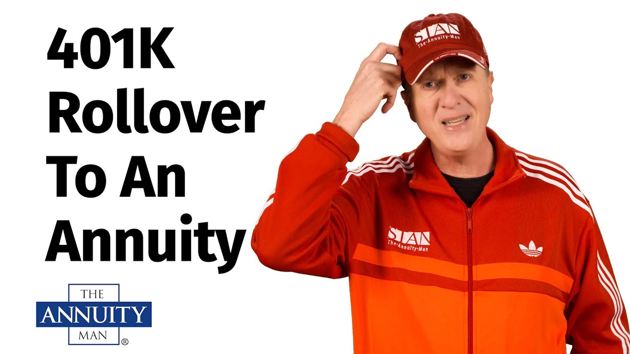 Перенос 401k в аннуитет