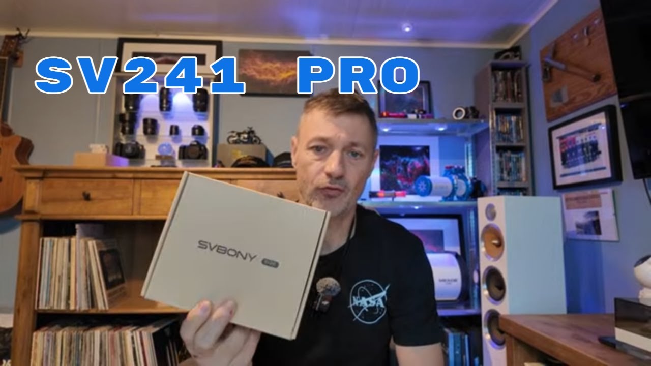 SVBONY SV241 pro &mdash; Powerhub по отличной цене