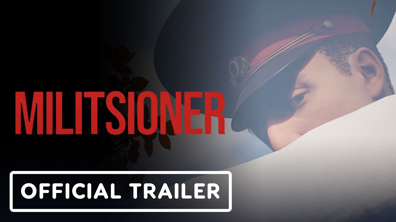 Militsioner - Official Public Playtest Announcement Trailer | gamescom 2025