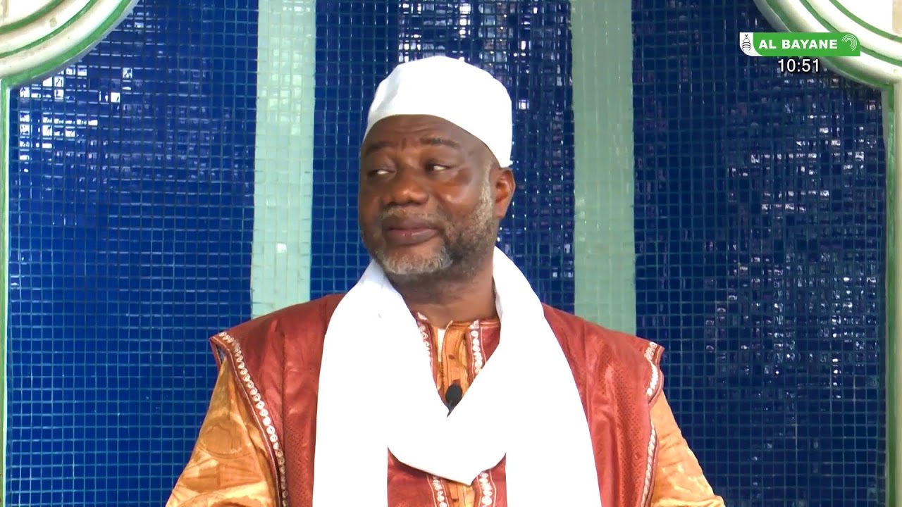 Tafsir Imam Aboubakar Konaté - Sourate Baqara Verset 235-237