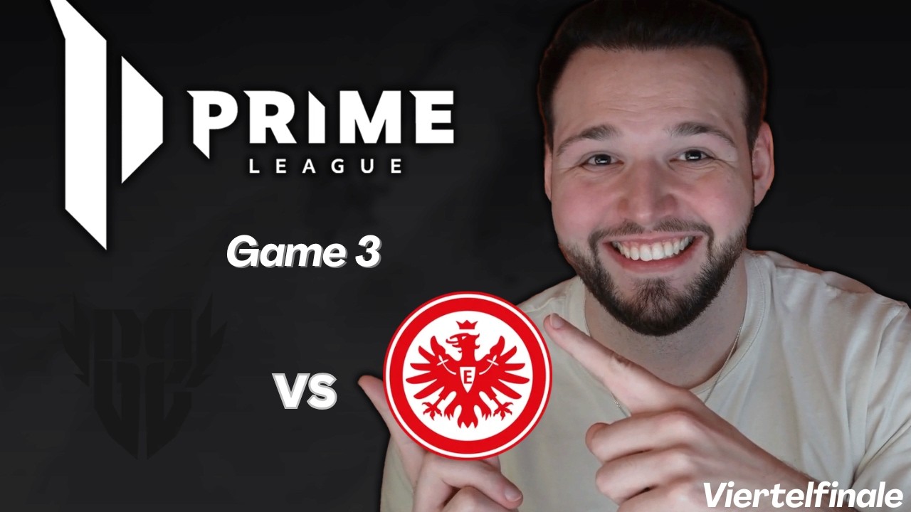 G2N vs SGE | Game 3 | Primeleague Winter Split Viertelfinale