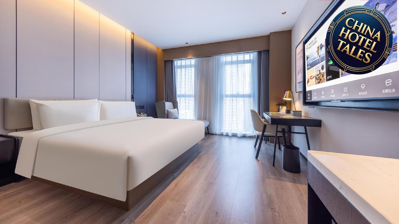 Atour Hotel Kunming Xiaokang Avenue | Kunming, China | Hotel Review 🌟