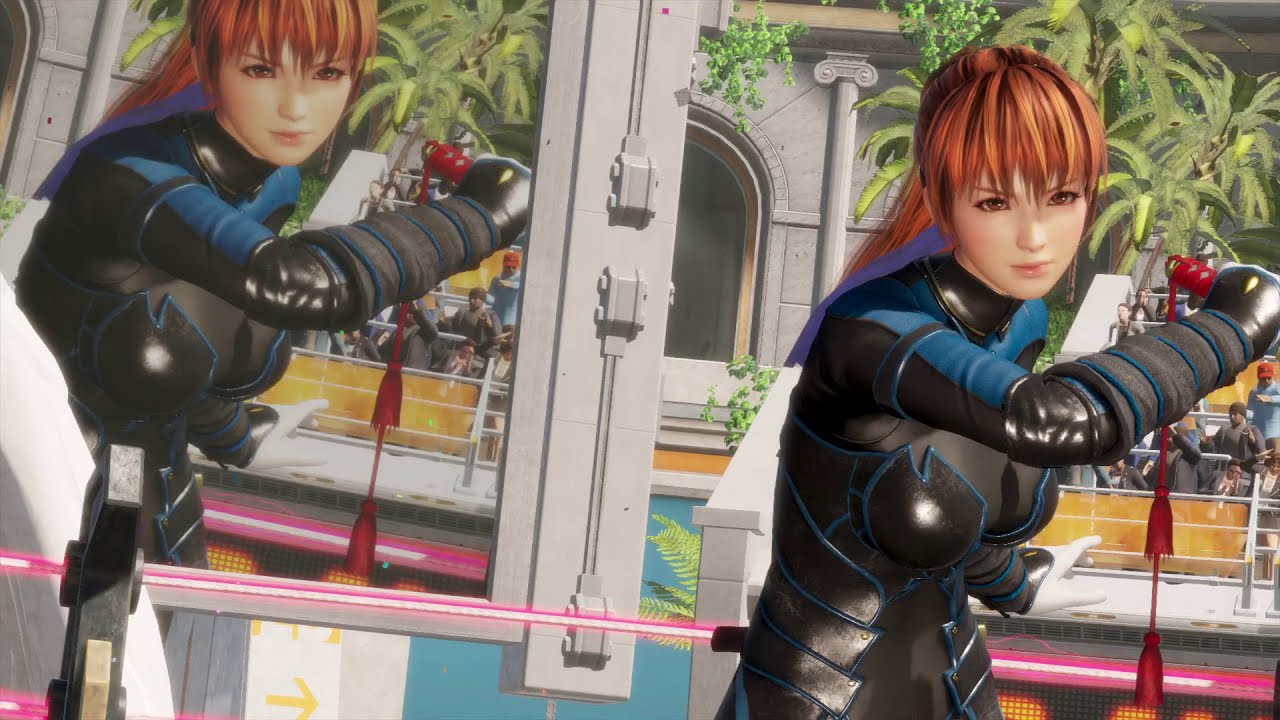 DEAD OR ALIVE 6: Core Fighters || Walkthrough || Ps4 Pro Gameplay