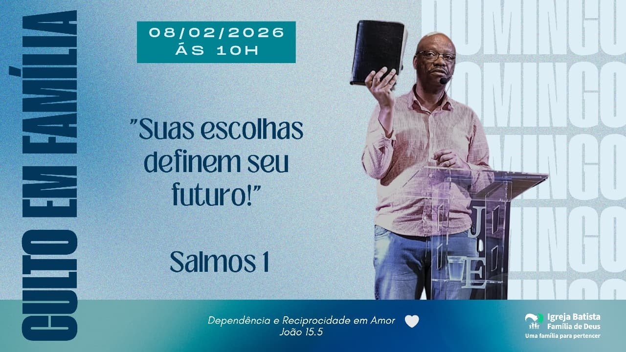 Culto em Família - 