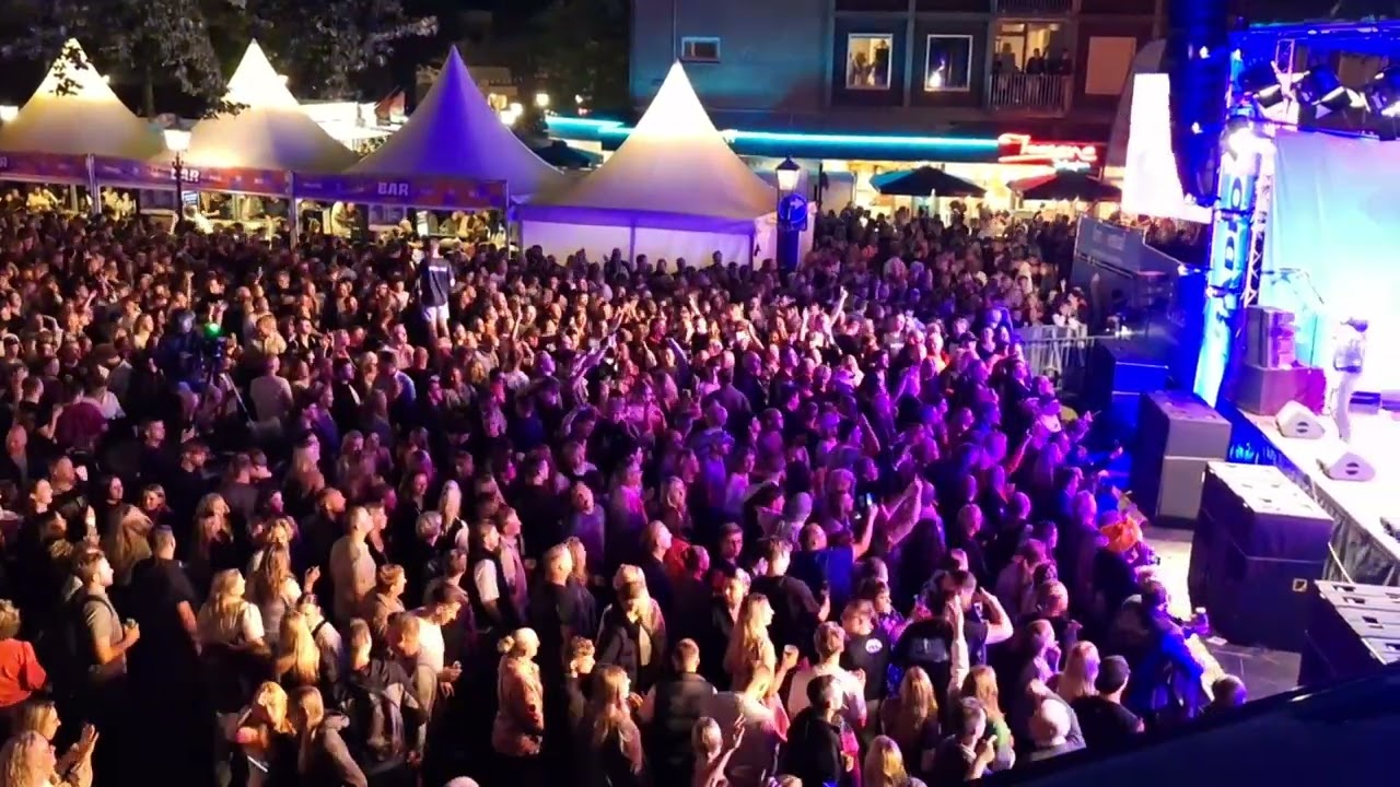 Ancora met Kameraden Zomertoer Assen