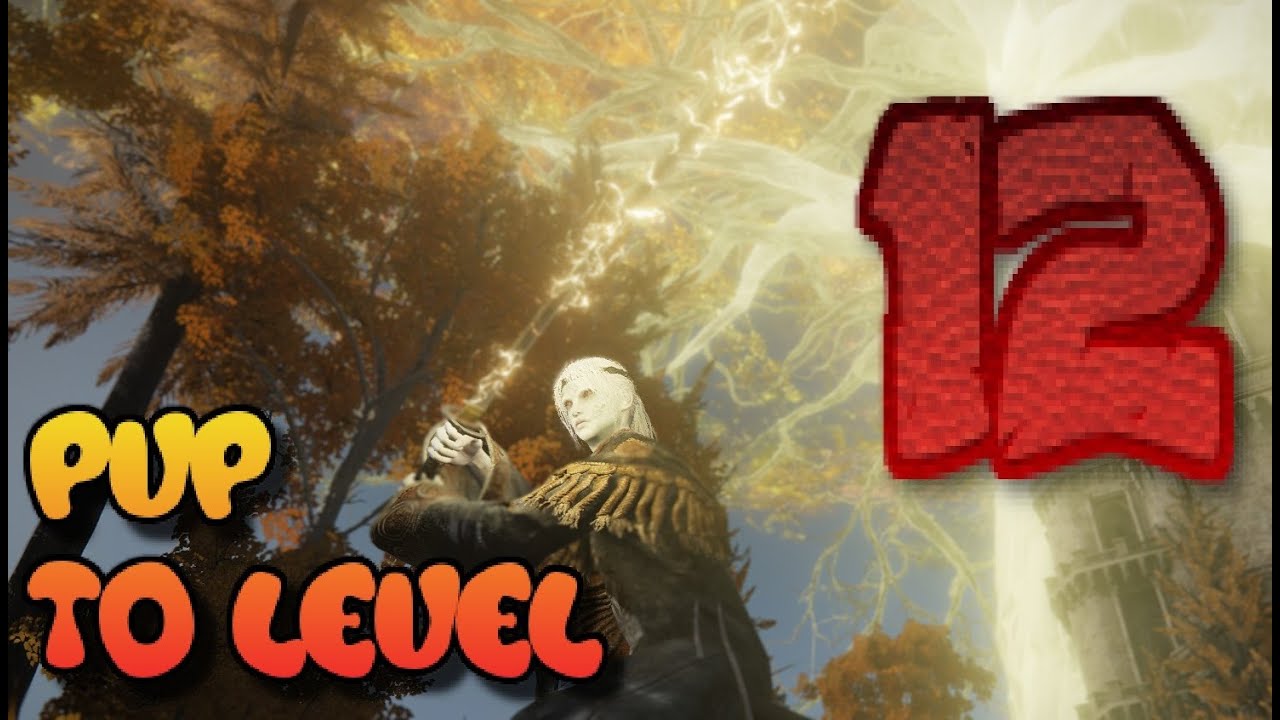 Elden Ring: PVP to level EP. 12 Atlus Plateau