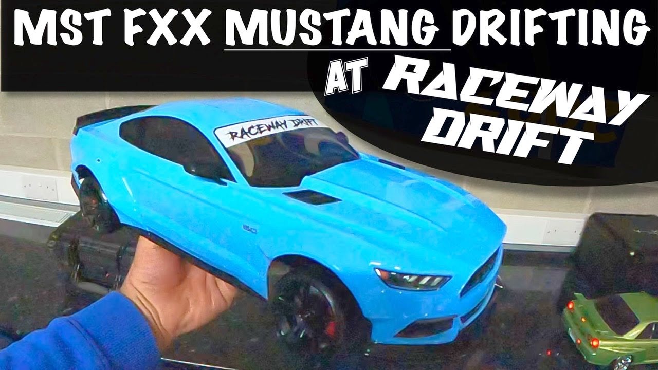 FINALLY! Got Myself A Drift Car.. The FXX by MST.. Is It Any Good?