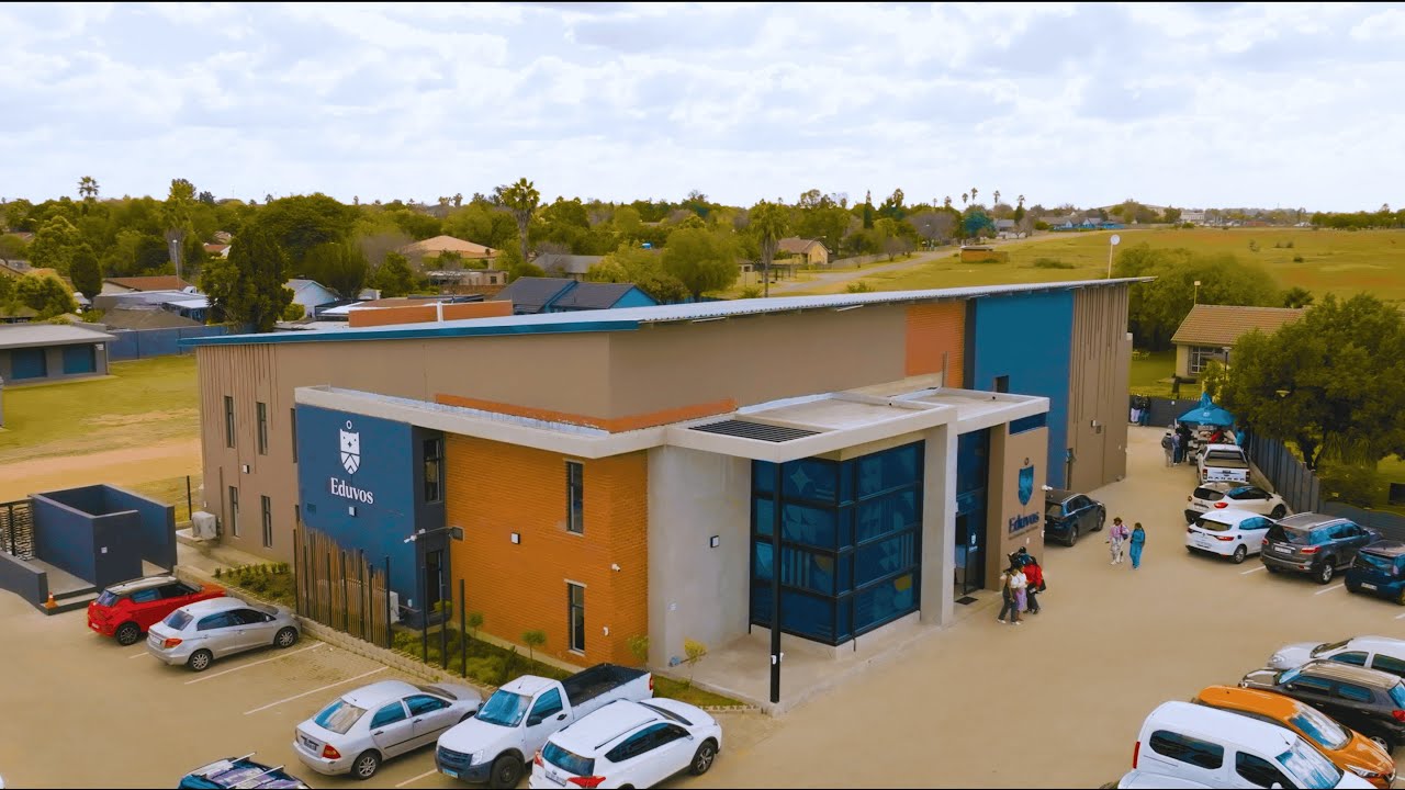 Campus Tour: Eduvos Vaal (Vanderbijlpark)