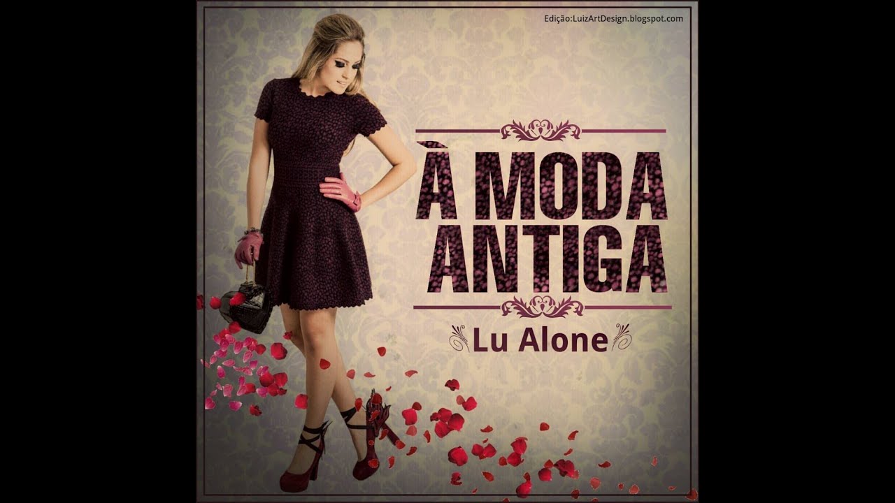 &Agrave; moda antiga - m&uacute;sica