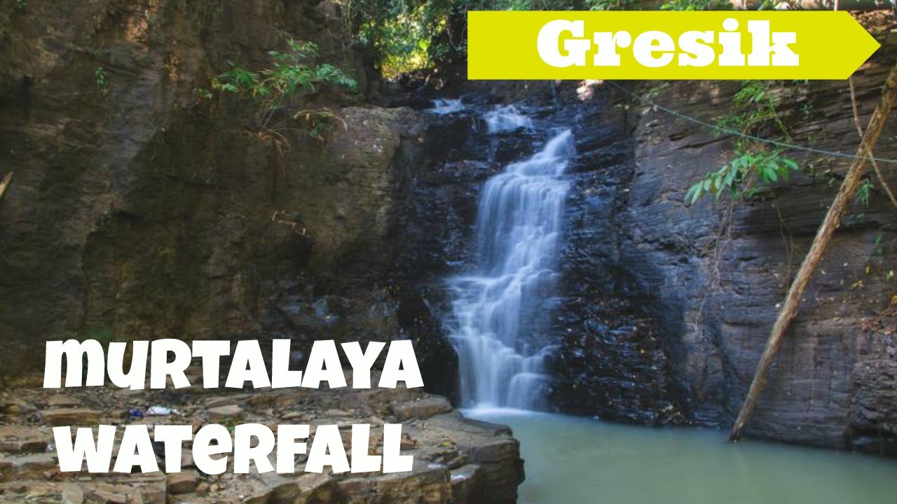 What's On Murtalaya Waterfall, Bawean Island, Gresik - East Java