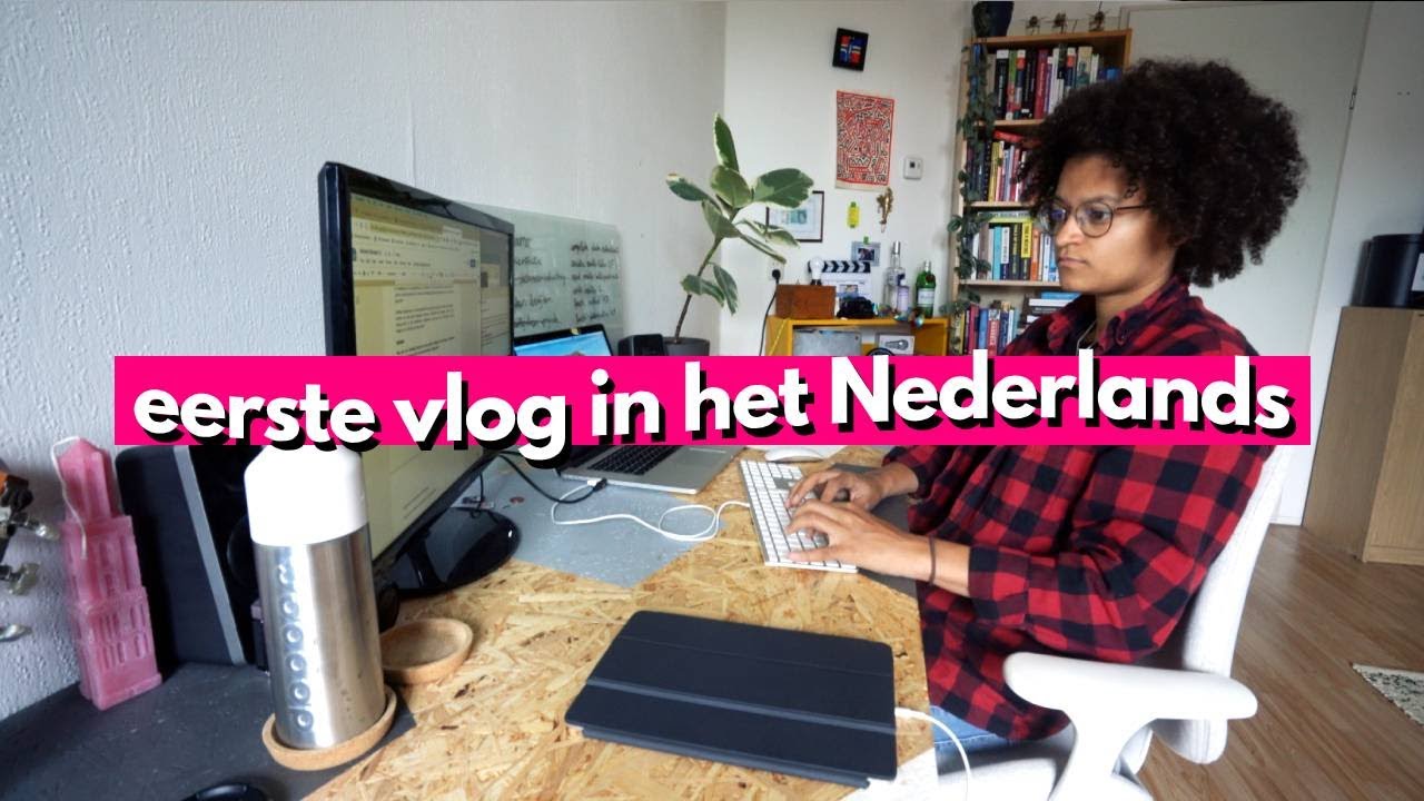 Klaar Met Mijn Master Scriptie!