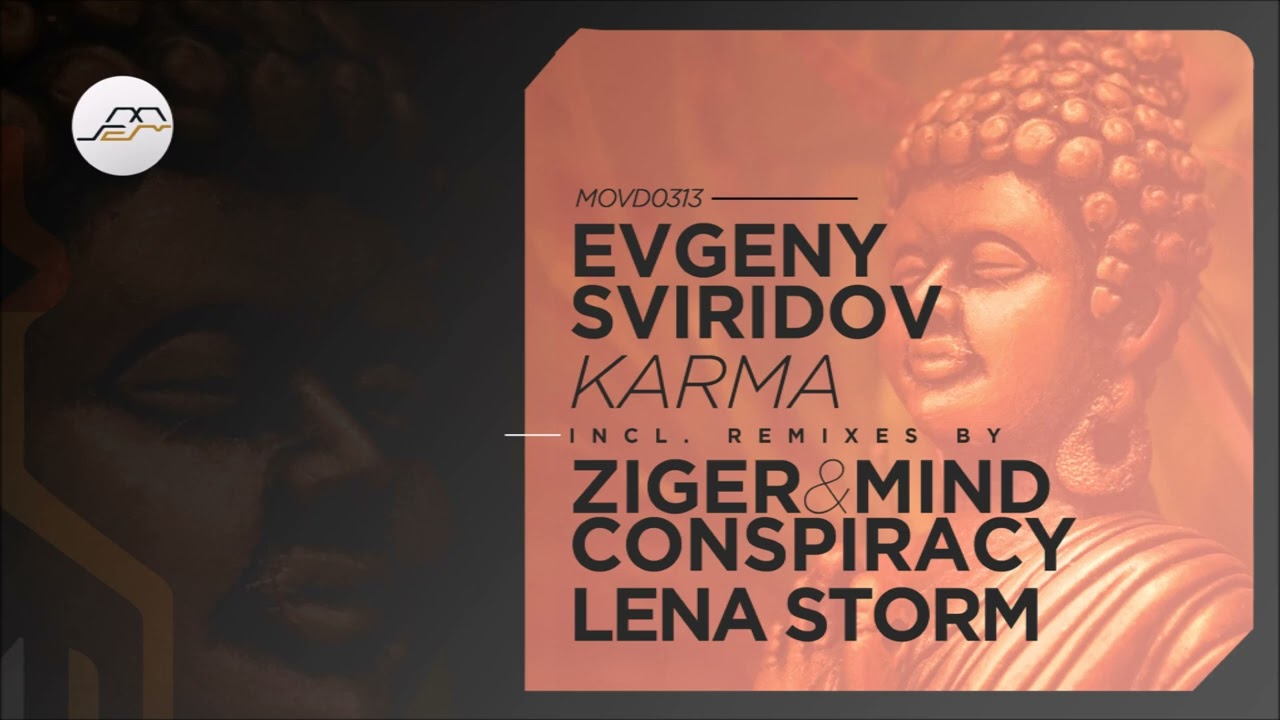 Evgeny Sviridov - Karma (Original Mix) [Movement Recordings]
