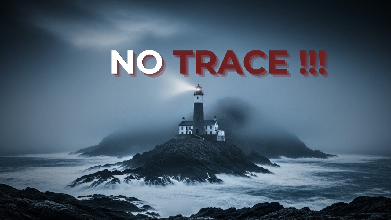 The Flannan Isles Lighthouse Mystery | Three Men Vanished Without a Trace