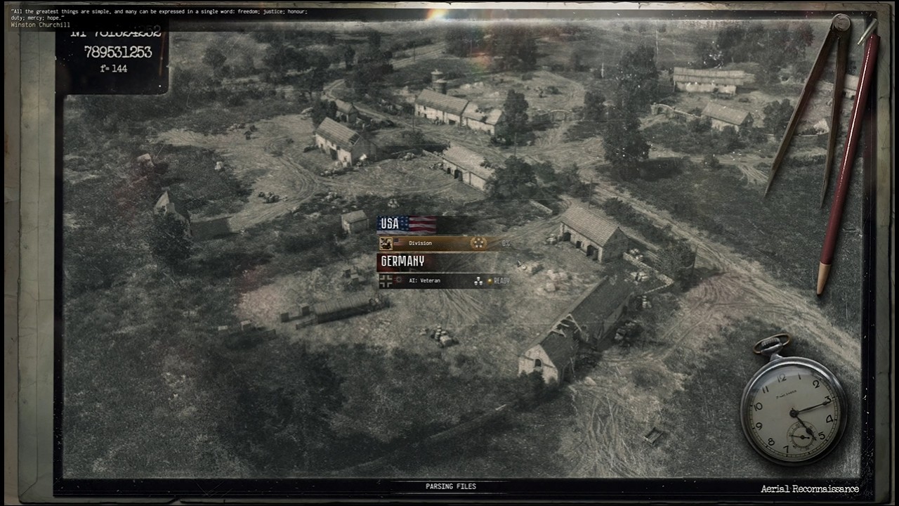 CTA: USA vs Germany (Conquest) Part 2