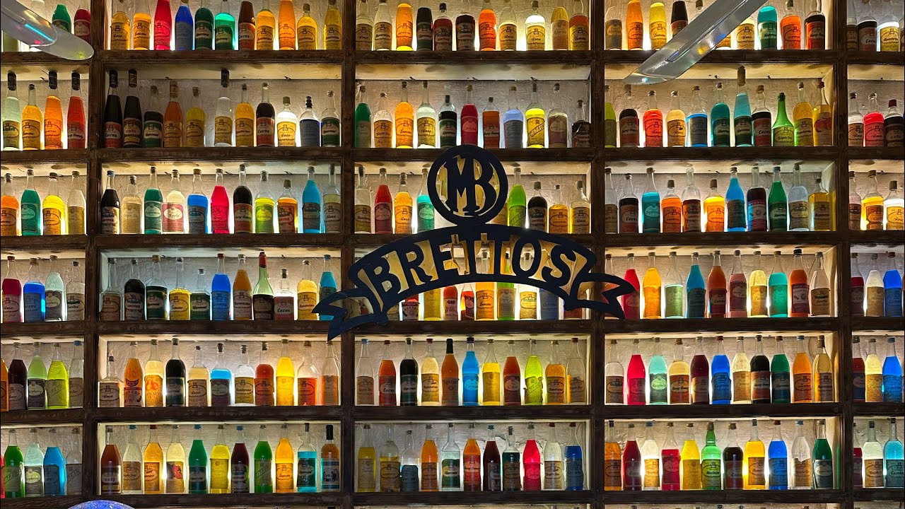Brettos, Athens