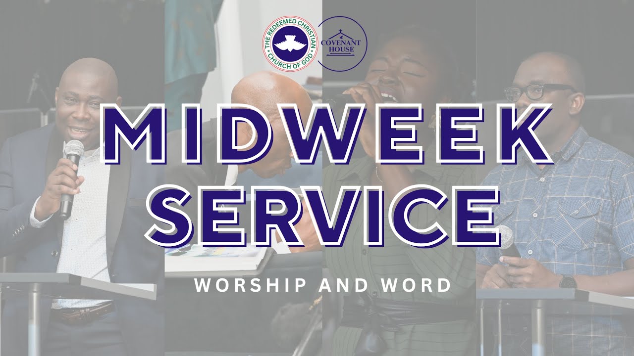 Wednesday Bible Study | January 14th, 2026 | RCCG Covenant House