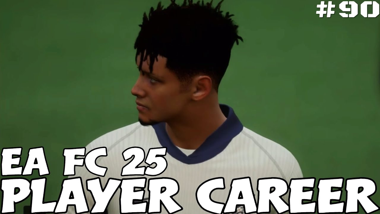 EA FC 25 MY PLAYER CAREER MODE | #90 | LATE DRAMA